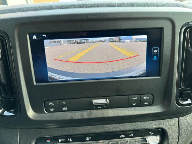 Mercedes-Benz VITO Vito 114 DCi DC Aut. 5 persoons Leder