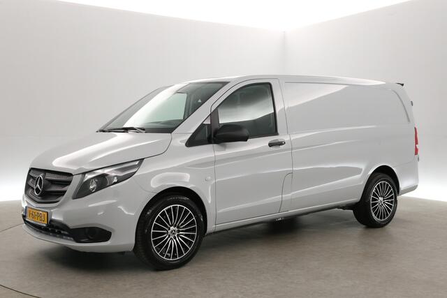 Mercedes-Benz VITO 114 CDI Lang | Aut. | Alpine Grey | Airco | Cruise | Camera | 3 Zits | Stoelverwarming