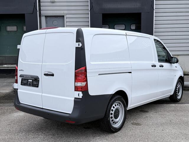 Mercedes-Benz VITO eVito Lang 66 kWh