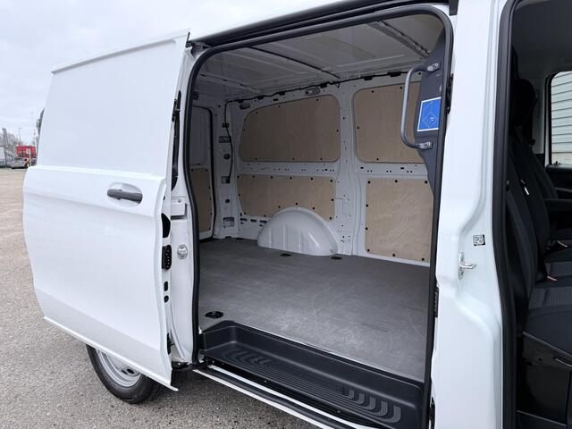 Mercedes-Benz VITO eVito Lang 66 kWh