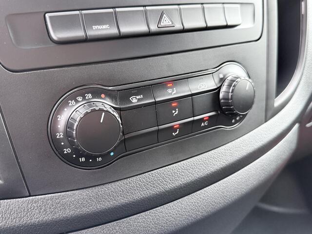 Mercedes-Benz VITO eVito Lang 66 kWh