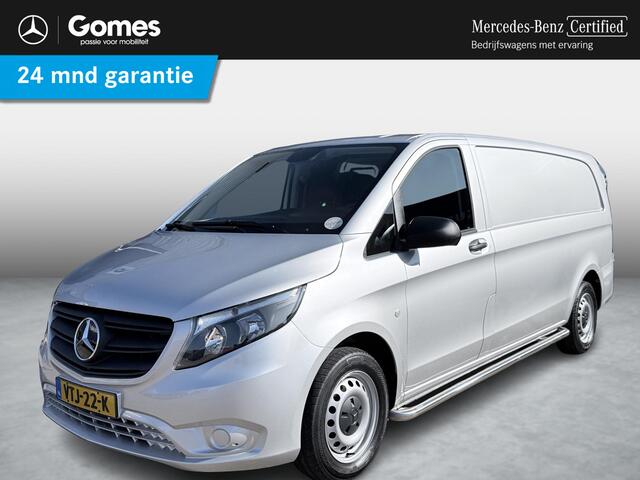 Mercedes-Benz VITO 114 CDI L3 | APPLECARPLAY | CRUISECONTROLE | PARKEERCAMERA