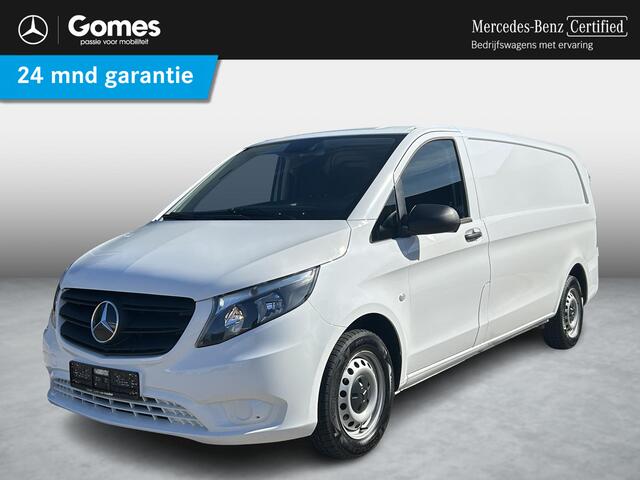 Mercedes-Benz VITO 114 CDI Extra Lang