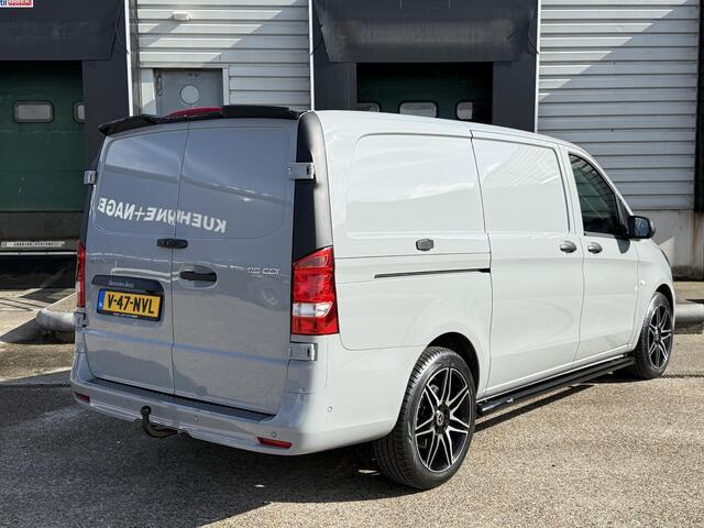 Mercedes-Benz VITO 116 CDI L2 Select | LED | APLLECARPLAY | NAVI | 19 " AMG |