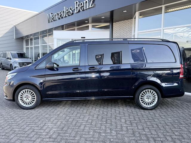 Mercedes-Benz VITO 116 CDI L2 | DUBBELECABINE | 2x SCHUIFDEUR | APLLECARPLAY