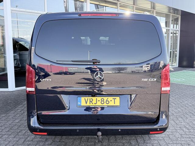 Mercedes-Benz VITO 116 CDI L2 | DUBBELECABINE | 2x SCHUIFDEUR | APLLECARPLAY