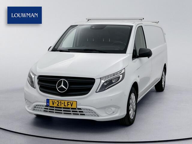 Mercedes-Benz VITO 116 CDI Extra Lang Led Trekhaak Navigatie Apple Carplay/Android Auto Cruise Control