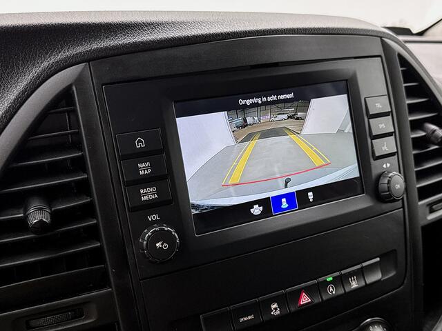 Mercedes-Benz VITO 116 CDI Extra Lang Led Trekhaak Navigatie Apple Carplay/Android Auto Cruise Control