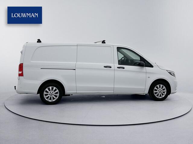 Mercedes-Benz VITO 116 CDI L3 Trekhaak Led koplampen Stoelverwarming Navigatie Apple Carplay/Android Auto Cruise Control