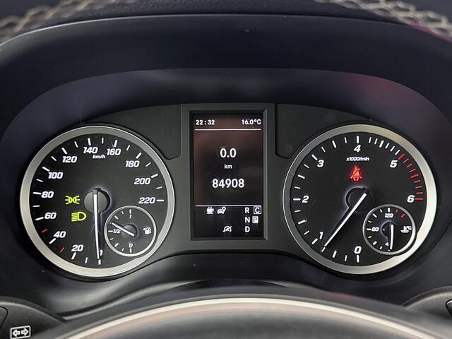 Mercedes-Benz VITO 116 CDI L3 Trekhaak Led koplampen Stoelverwarming Navigatie Apple Carplay/Android Auto Cruise Control