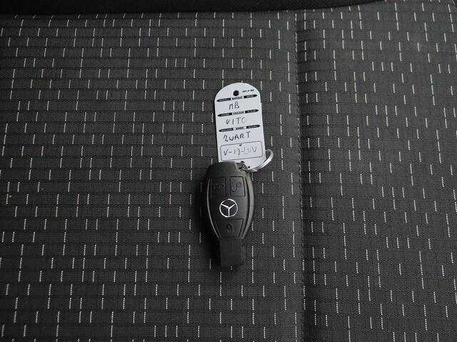 Mercedes-Benz VITO 114CDI Lang | Navigatie | Trekhaak | Multimedia | Airco | Cruise | Betimmering | Trekhaak