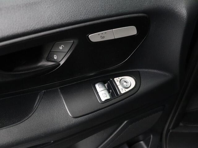 Mercedes-Benz VITO 114CDI Lang | Navigatie | Trekhaak | Multimedia | Airco | Cruise | Betimmering | Trekhaak