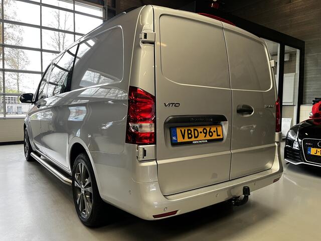 Mercedes-Benz VITO 114 CDI Lang DC Comfort Camera, Cruise, Navi