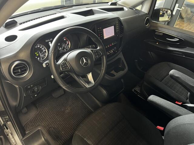 Mercedes-Benz VITO 114 CDI Lang DC Comfort Camera, Cruise, Navi