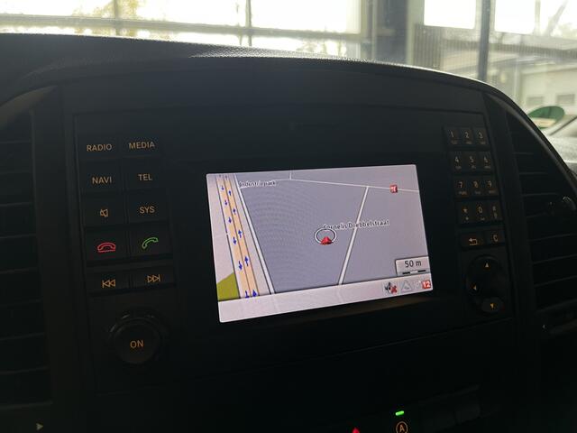 Mercedes-Benz VITO 114 CDI Lang DC Comfort Camera, Cruise, Navi