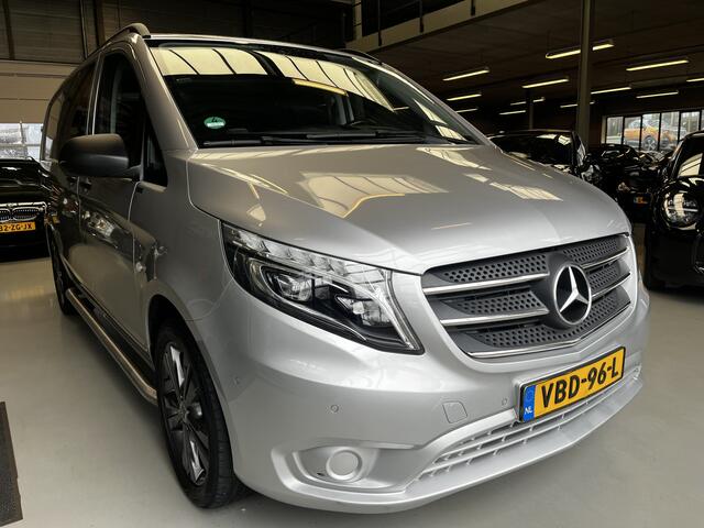 Mercedes-Benz VITO 114 CDI Lang DC Comfort Camera, Cruise, Navi