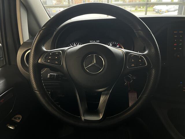 Mercedes-Benz VITO 114 CDI Lang DC Comfort Camera, Cruise, Navi