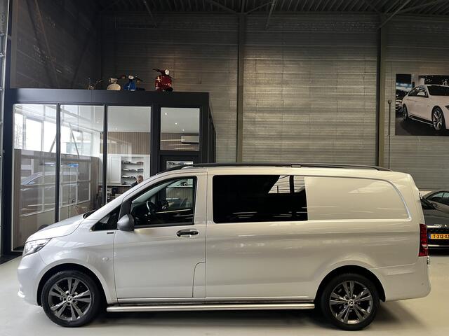 Mercedes-Benz VITO 114 CDI Lang DC Comfort Camera, Cruise, Navi