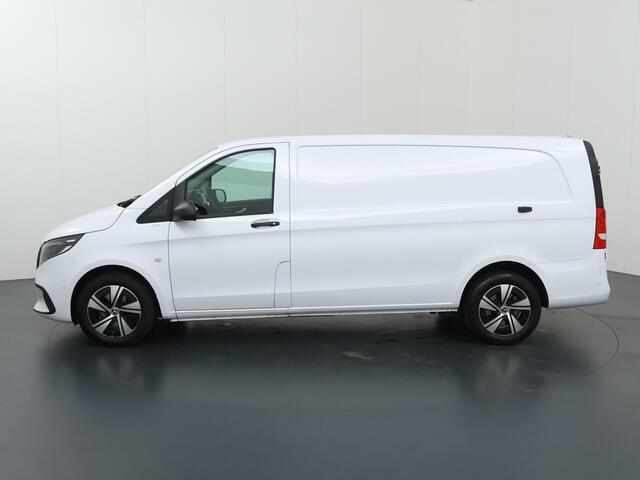 Mercedes-Benz VITO 116 CDI | Aut. | XL L3 | Select | NAVIGATIE | CAMERA | MULTI-BEAM LED | ACHTERDEUREN | STOELVERWARMING | KUNST LEDER | TREKHAAK | LICHTMETALEN WIELEN | 270 DEUREN | CERTIFIED