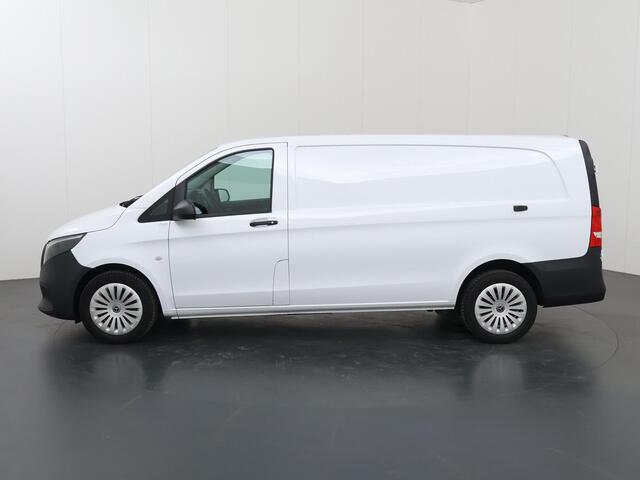 Mercedes-Benz VITO 116 CDI | L3 | PRO | AUT. | 3-ZITS | PARKEERCAMERA | WINTERPAKKET | 2500 KG TREKHAAK | CRUISE CONTROL | CERTIFIED