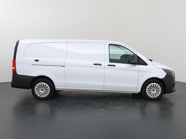 Mercedes-Benz VITO 116 CDI | L3 | PRO | AUT. | 3-ZITS | PARKEERCAMERA | WINTERPAKKET | 2500 KG TREKHAAK | CRUISE CONTROL | CERTIFIED