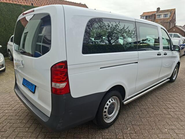 Mercedes-Benz VITO Tourer 110 CDI Base Extra Lang 17950.- INCL BTW 9-PERSOONS 102PK