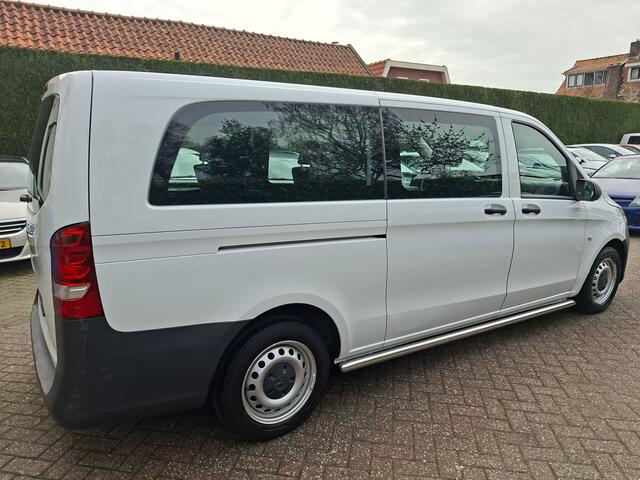 Mercedes-Benz VITO Tourer 110 CDI Base Extra Lang 17950.- INCL BTW 9-PERSOONS 102PK