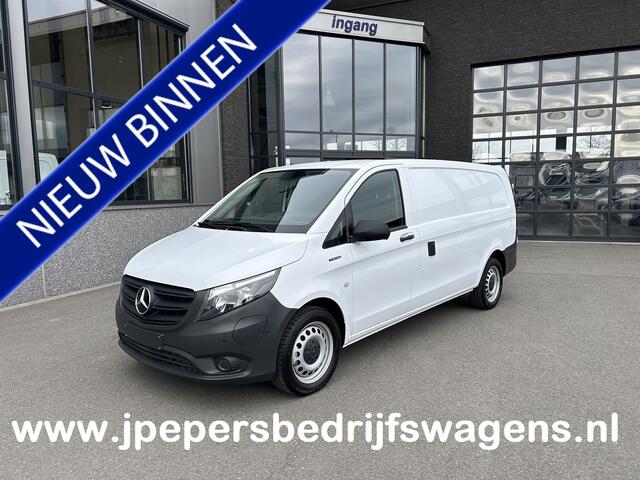 Mercedes-Benz VITO eVito Extra Lang 66 kWh / 284km WLTP / Camera / Parkeersensoren / Audio 30 / Airco / Cruise control / Achterdeuren