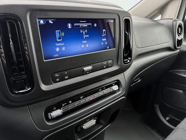 Mercedes-Benz VITO 116 CDI L2 Pro Multibeam Led Trekhaak Carplay Parkeerpakket Stoelverwarming