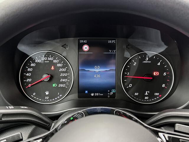 Mercedes-Benz VITO 116 CDI L2 Pro Multibeam Led Trekhaak Carplay Parkeerpakket Stoelverwarming