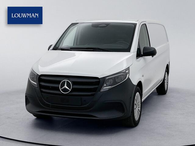Mercedes-Benz VITO 116 CDI L2 Pro Multibeam Led Trekhaak 2500kg Carplay Parkeerpakket Stoelverwarming