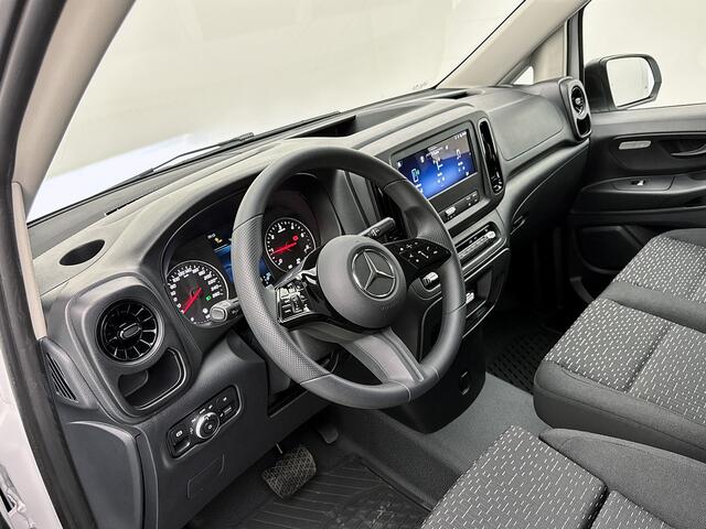 Mercedes-Benz VITO 116 CDI L2 Pro Multibeam Led Trekhaak 2500kg Carplay Parkeerpakket Stoelverwarming