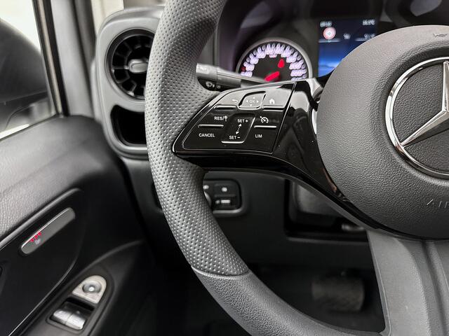 Mercedes-Benz VITO 116 CDI L2 Pro Multibeam Led Trekhaak 2500kg Carplay Parkeerpakket Stoelverwarming