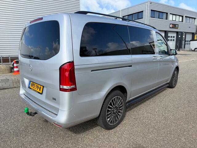 Mercedes-Benz VITO 114CDI L2H1 Dubbelcabine Automaat Airco Navi Cruisecontrol XENON/LED