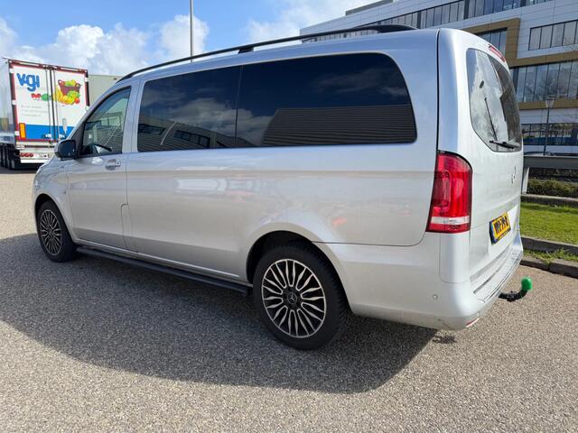 Mercedes-Benz VITO 114CDI L2H1 Dubbelcabine Automaat Airco Navi Cruisecontrol XENON/LED