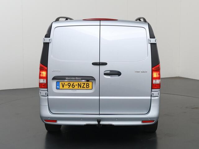 Mercedes-Benz VITO 116 CDI | Aut. | Lang L2 | Select | MULTIBEAM LED | APPLE CARPLAY/ANDROID AUTO | CAMERA | ACHTERDEUREN | DYNAMIC DRIVE | TREKHAAK 2500 KG. | CERTIFIED