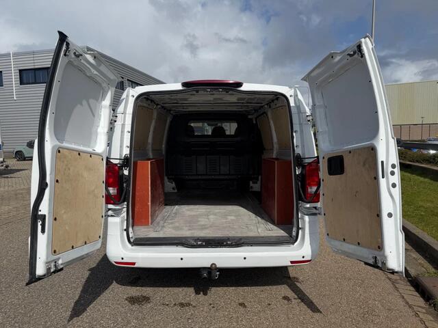 Mercedes-Benz VITO 116CDI L3H1 Automaat Airco Navi Cruisecontrol Trekhaak EURO 6