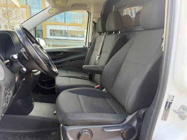 Mercedes-Benz VITO 116CDI L3H1 Automaat Airco Navi Cruisecontrol Trekhaak EURO 6