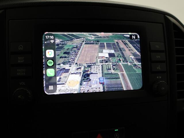 Mercedes-Benz VITO 110 CDI MOTOR NIET IN ORDE | TREKHAAK | CRUISE CONTROL | AIRCO