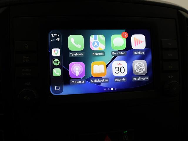 Mercedes-Benz VITO 110 CDI MOTOR NIET IN ORDE | TREKHAAK | CRUISE CONTROL | AIRCO