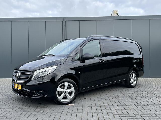Mercedes-Benz VITO 114 CDI 136 PK AUTOMAAT 9G-TRONIC SPORT / L2H1 / 1e EIG. / ACHTERDEUREN / LED / CAMERA / PDC / AIRCO ECC / CRUISE / TREKHAAK