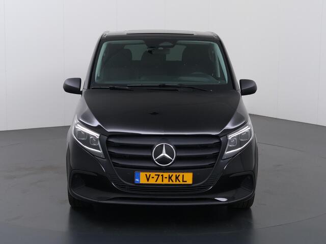 Mercedes-Benz VITO 119 CDI | Aut. | Lang L2 | Select | Dubbele Cabine | Schuifdeur L+R | LM Velgen | 6-zits | Navigatie | Parkeercamera | Dynamic | Certified