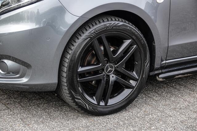 Mercedes-Benz VITO 114Cdi 136Pk 7G-Tronic Aut. | Dubbele Cabine | Lang | Leder | Achteruitrijcamera | Trekhaak | 19''