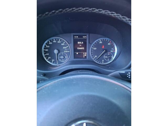 Mercedes-Benz VITO 116 CDI EXTRA LANG AUTOMAAT ROLSTOEL NAVI PDC STANDKACHEL