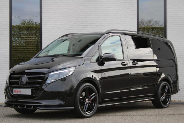 Mercedes-Benz VITO 119 CDI / Aut / Lang / DC / 2x Schuifdeur / Leer / Led / Camera / Vol Opties / NIEUWSTAAT