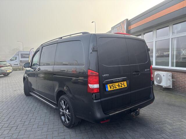Mercedes-Benz VITO 116 CDI 1e eigenaar - Dealer onderhouden -2X Schuifdeur-
