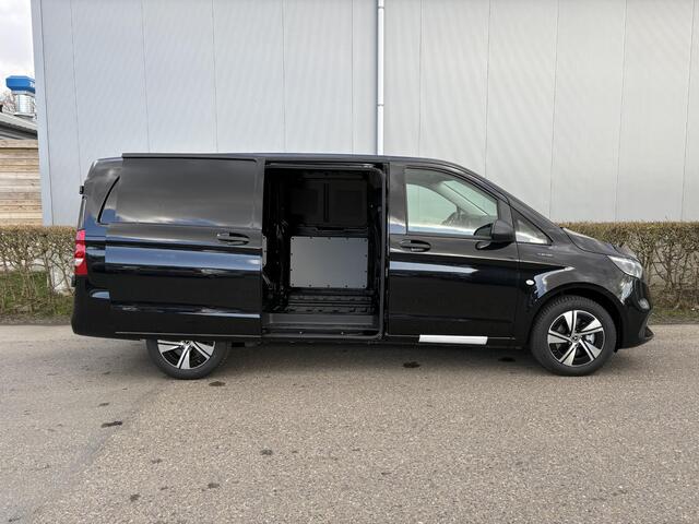 Mercedes-Benz VITO eVito 112 L2 60 kWh Mercedes-Benz eVito eVito 112 L2 66 kWh