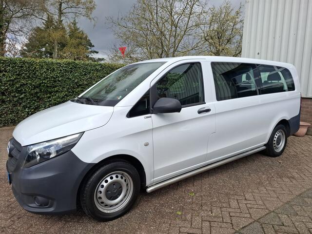 Mercedes-Benz VITO Tourer 110 CDI Extra Lang 20500.- INCL BTW 9-PERSOONS 102PK