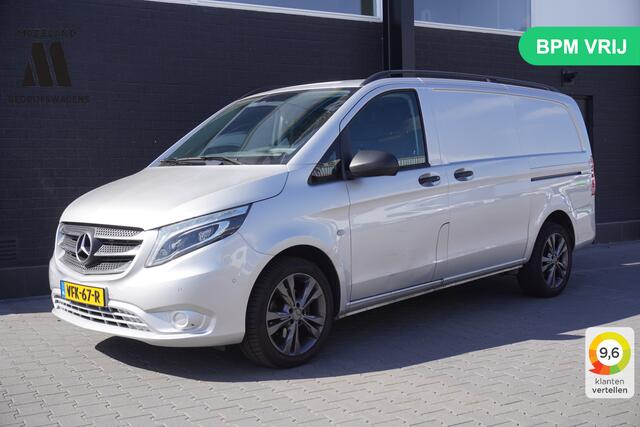 Mercedes-Benz VITO 114 CDI Automaat 2x Schuifdeur EURO 6 - A/C Climate - Navi - Cruise - Camera - ¤ 18.950.- Excl.