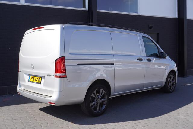 Mercedes-Benz VITO 114 CDI Automaat 2x Schuifdeur EURO 6 - A/C Climate - Navi - Cruise - Camera - ¤ 18.950.- Excl.